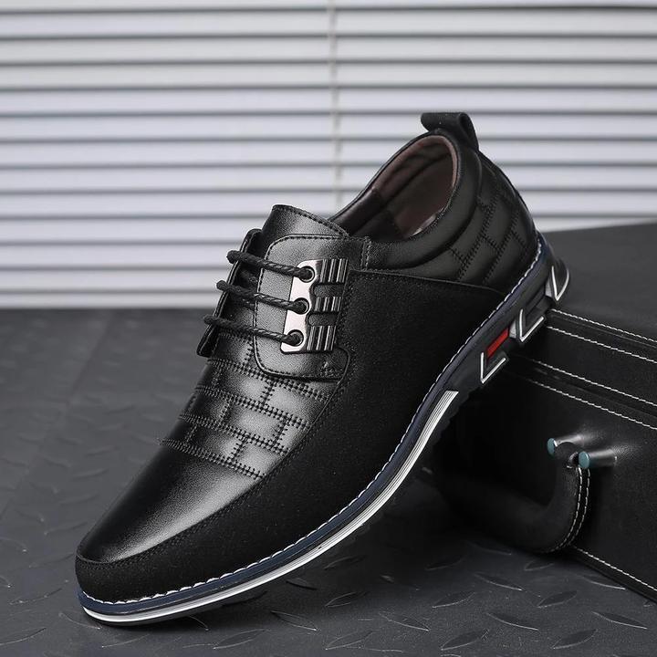 Milio – Soulier Orthopédique en Cuir