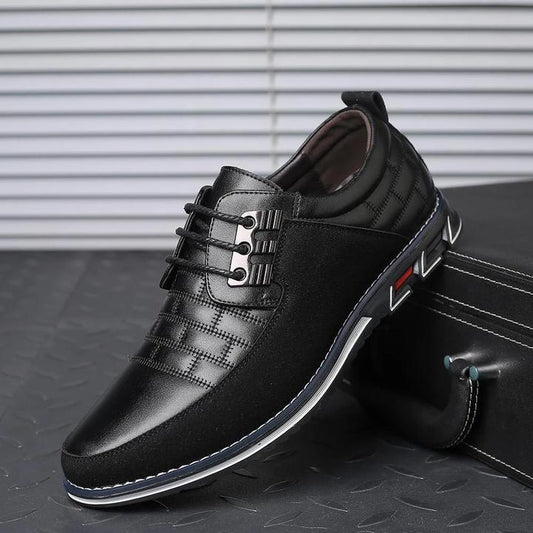 Milio – Soulier Orthopédique en Cuir