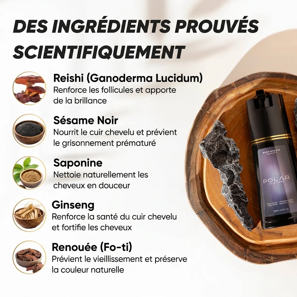Shampooing Colorant Instantané