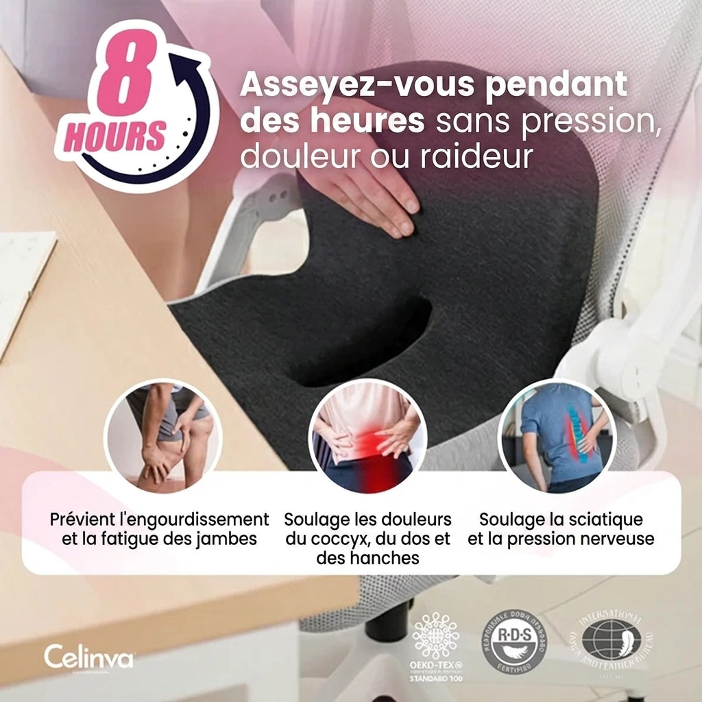Coussin orthopédique Luveon™