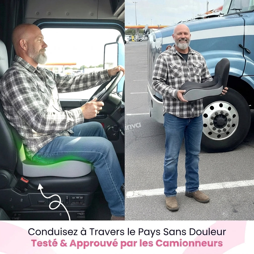 Coussin orthopédique Luveon™