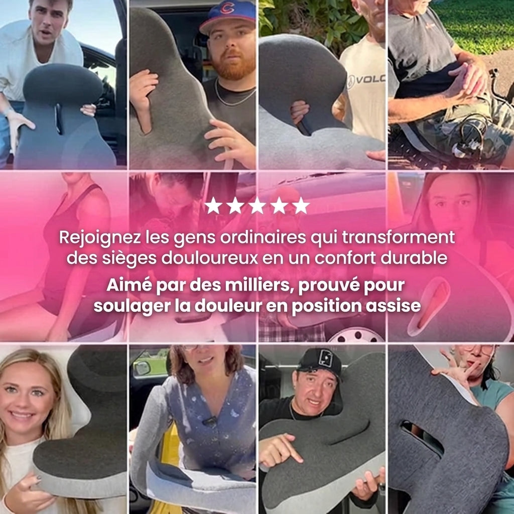Coussin orthopédique Luveon™