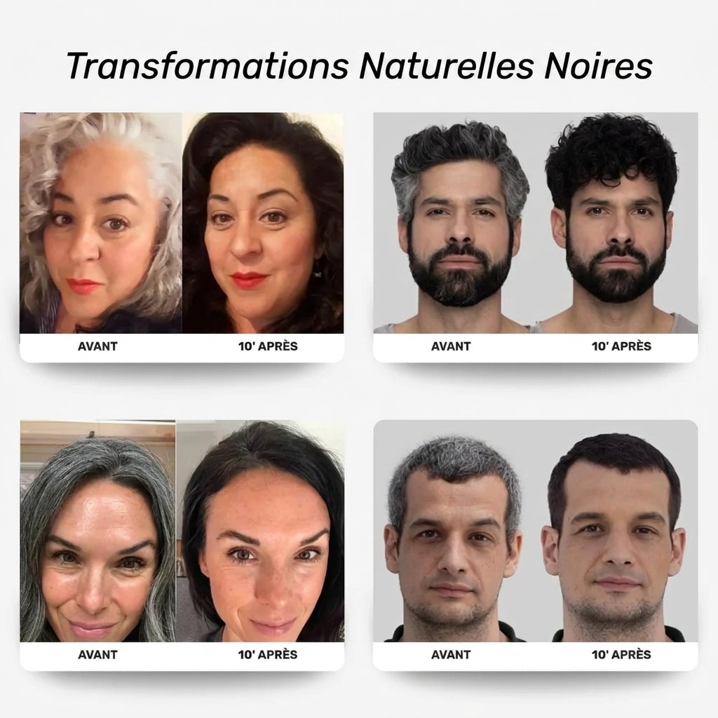 Shampooing Colorant Instantané