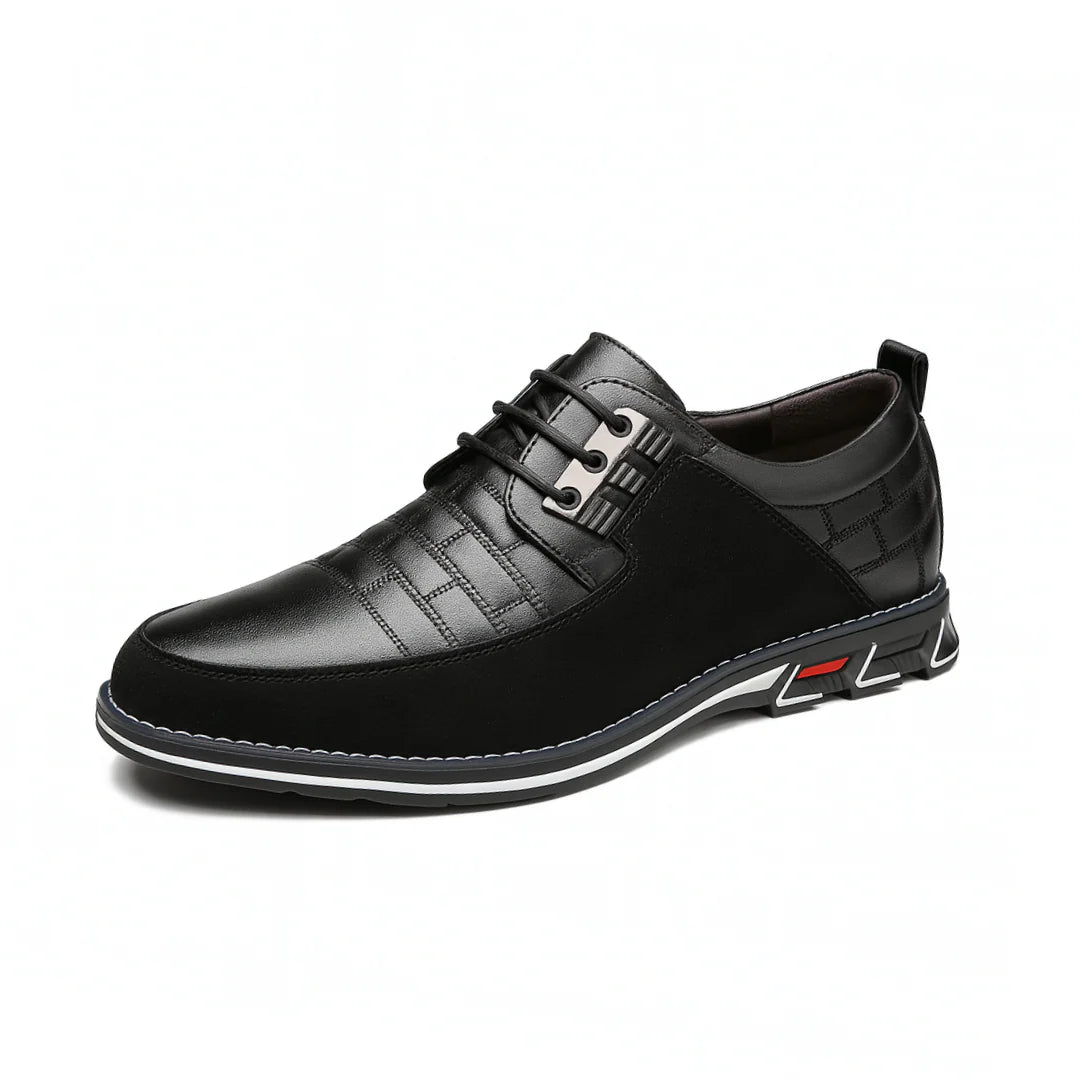 Milio – Soulier Orthopédique en Cuir
