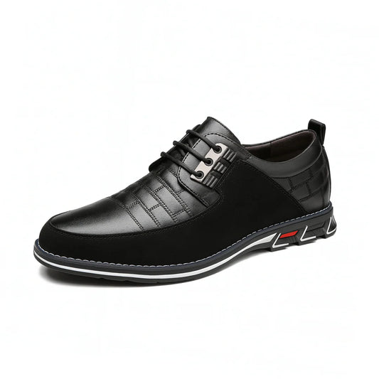 Milio – Soulier Orthopédique en Cuir