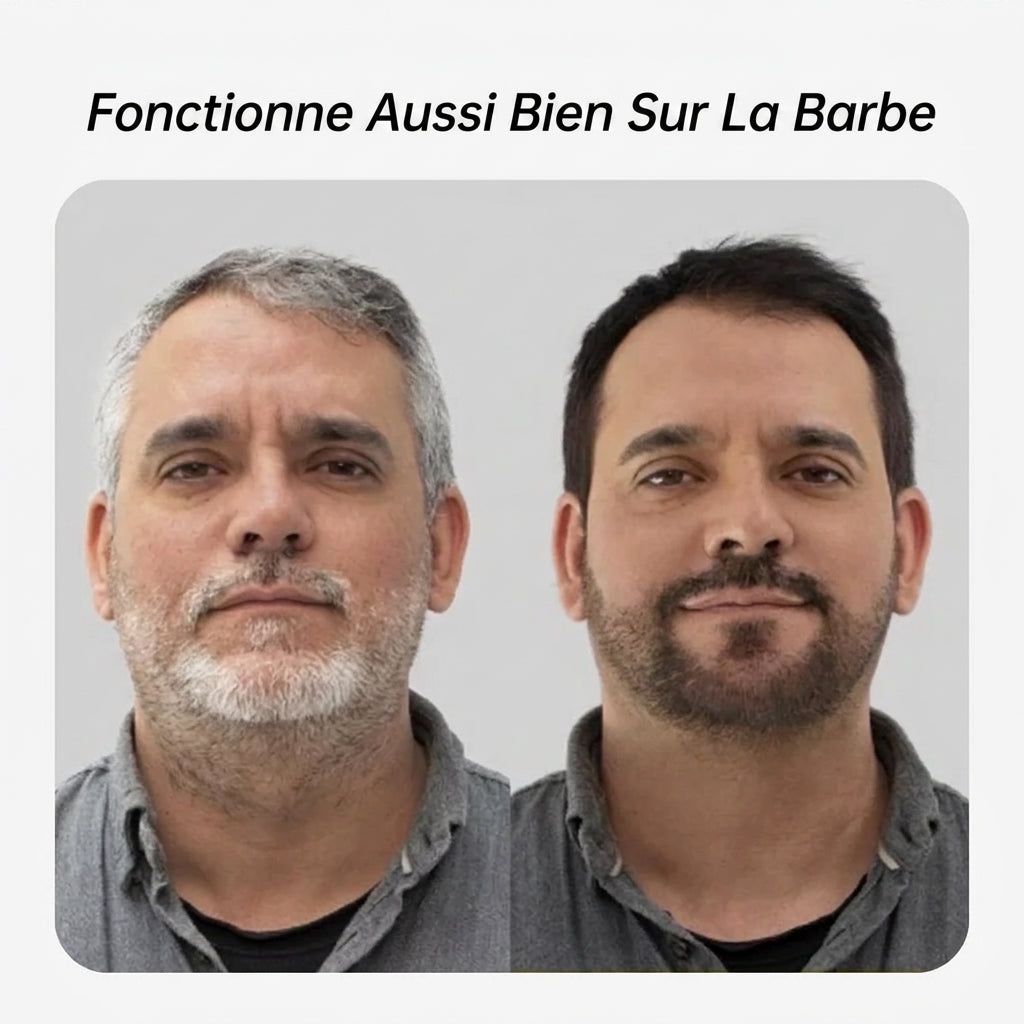 Shampooing Colorant Instantané