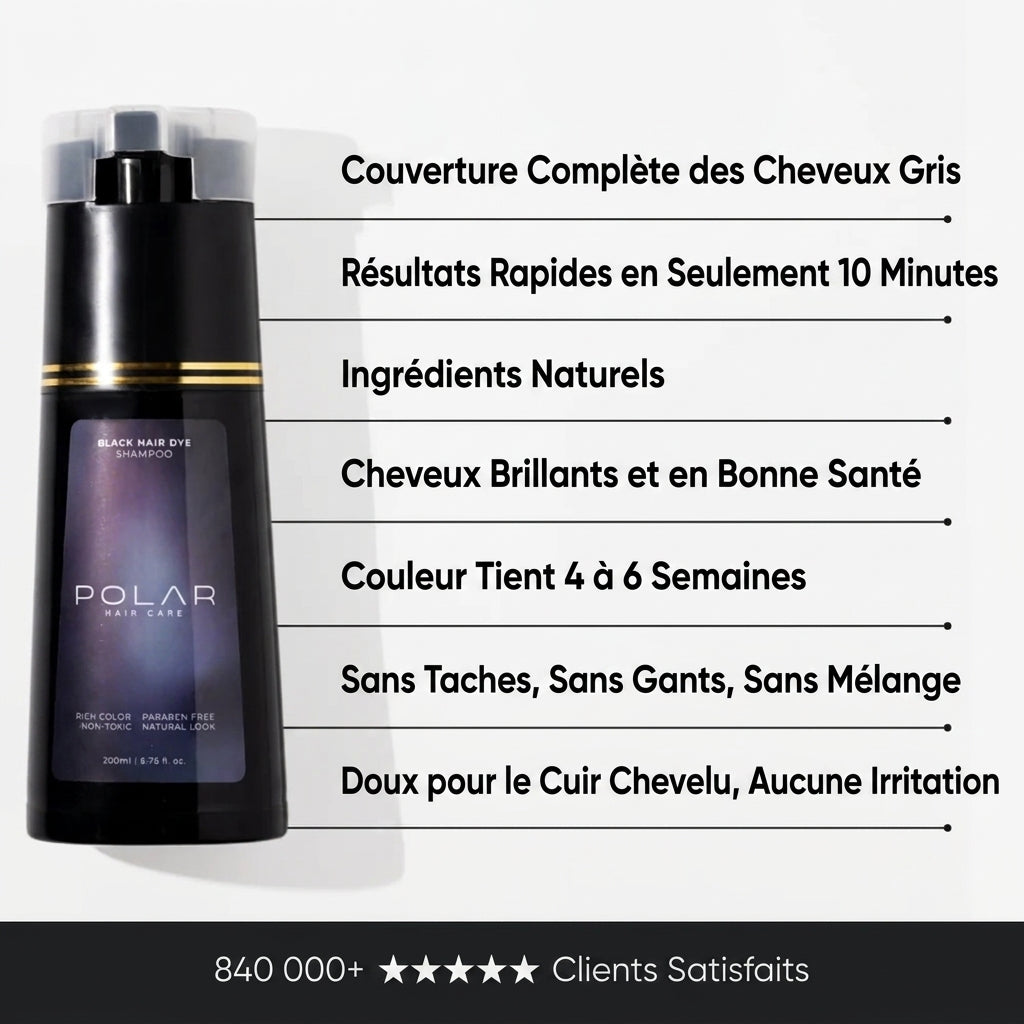 Shampooing Colorant Instantané