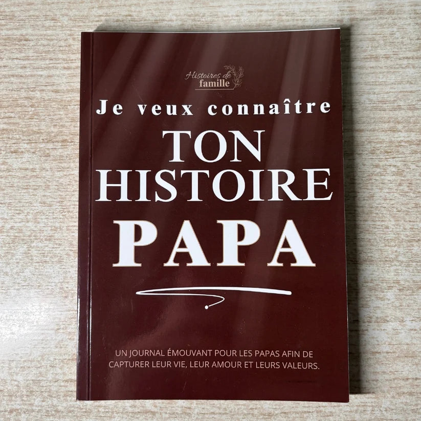 « Je veux connaître ton histoire » - Histoires de famille