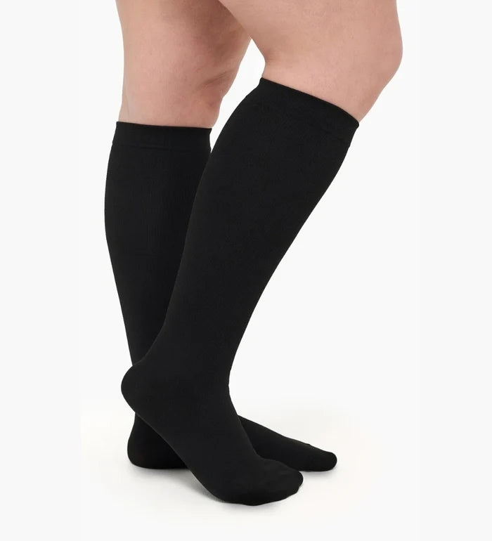 Luveon™ Bas de Compression Larges
