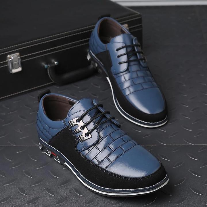 Milio – Soulier Orthopédique en Cuir
