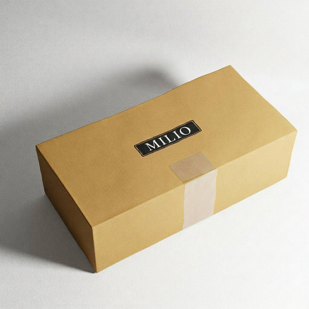 Milio – Soulier Orthopédique en Cuir