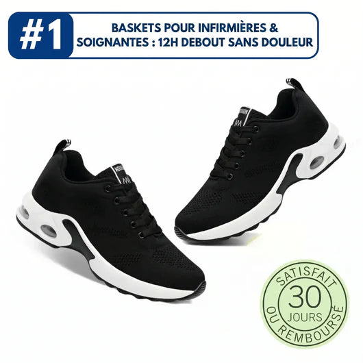 ErgoVita™ - Baskets pour infirmières et aide-soignantes